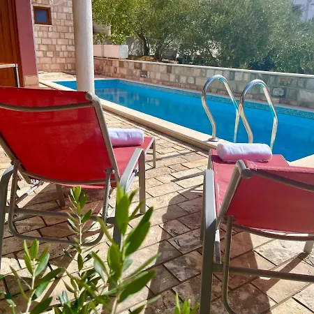 Apartament Haus Simic Makarska
