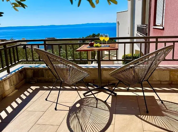 Haus Simic Apartman *