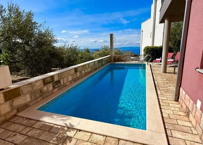 Haus Simic Apartman *