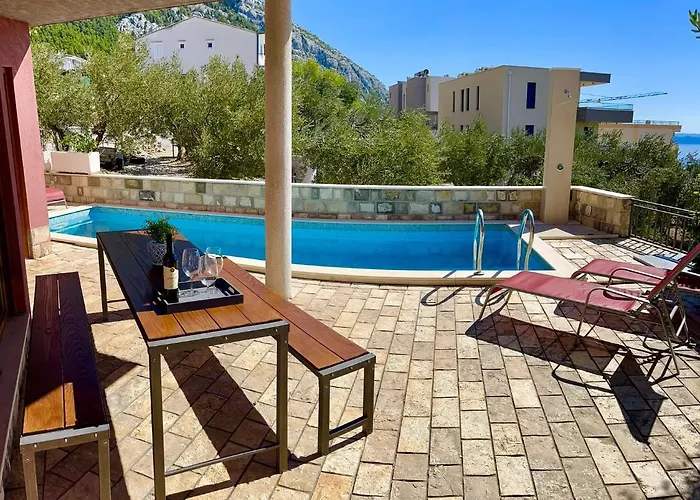 Haus Simic * Makarska