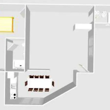 Haus Simic Appartamento Makarska